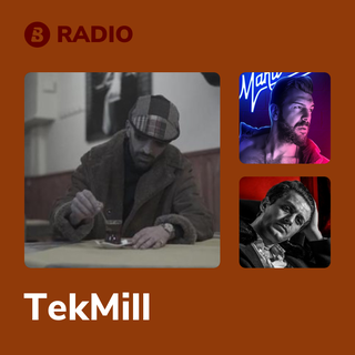 TekMill Radio