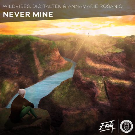 Never Mine ft. DigitalTek & Annamarie Rosanio cover art