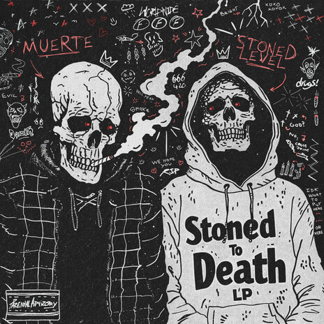 PAIN KILLER ft. Muerte cover art