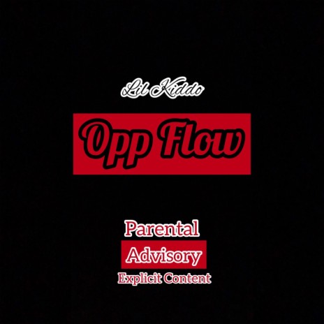 Opp Flow cover art