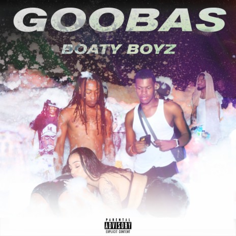Goobas cover art