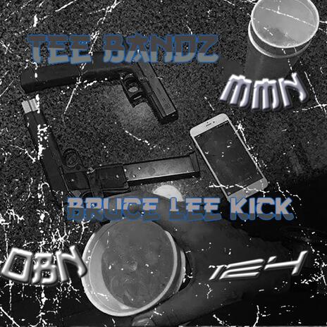 Bruce Lee Kick (Street Fighter) cover art
