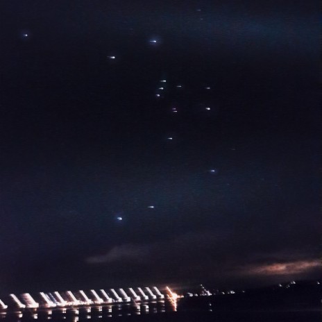 stars on the shore at 1am with you cover art