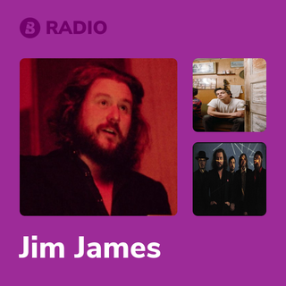 Jim James Radio