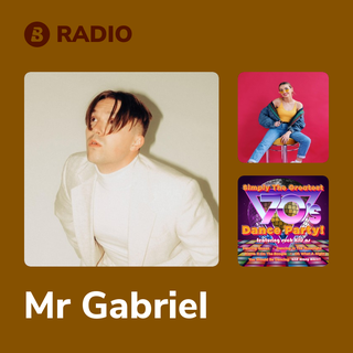 Mr Gabriel Radio