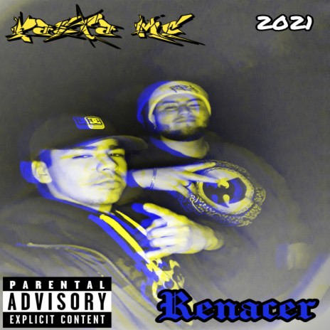 Renacer (2021) cover art