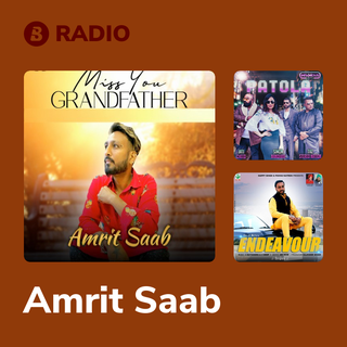 Amrit Saab Radio