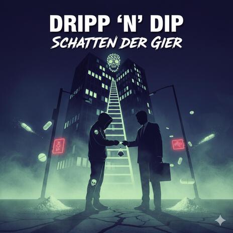 Schatten der Gier cover art
