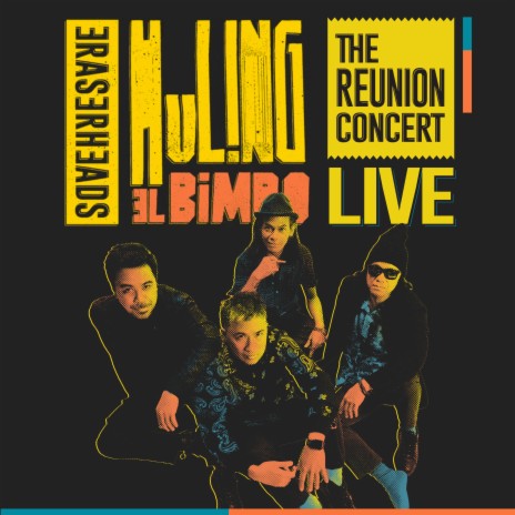 Light Years (Live at 2022 The Eraserheads Reunion Concert) cover art