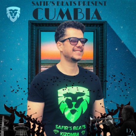Cumbia Kiz cover art
