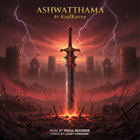 ASHWATTHAMA cover art