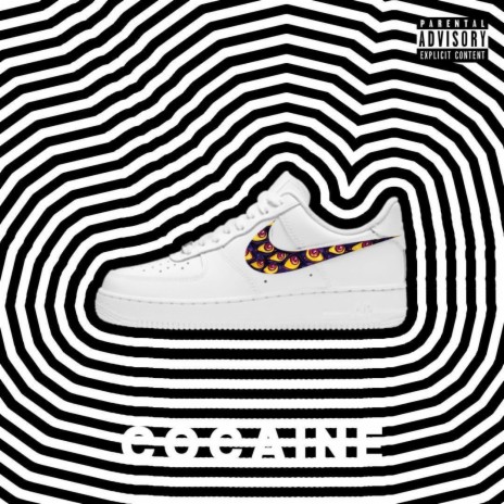 Cocaine cover art