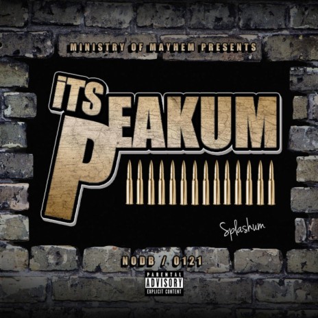 Mask On cover art