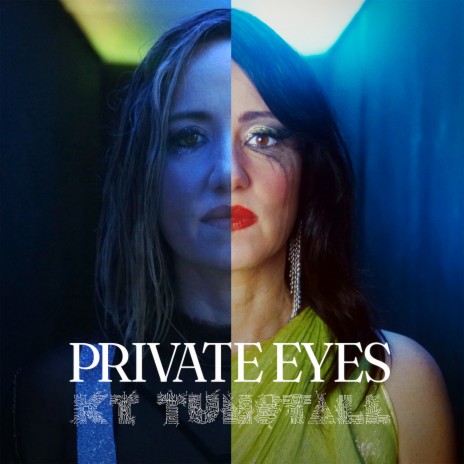Private Eyes cover art
