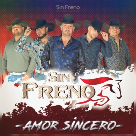Amor Sincero cover art