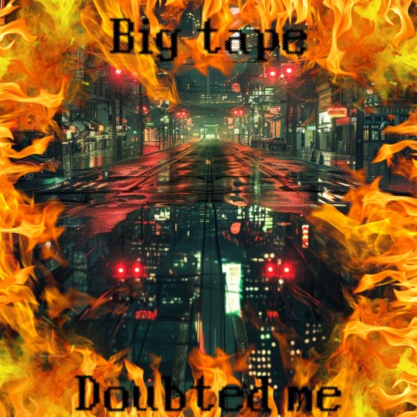 Doubted Me cover art