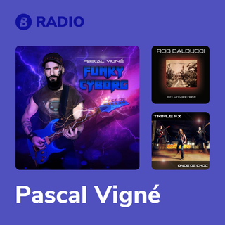 Pascal Vigné Radio