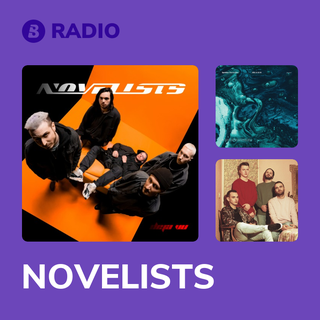 NOVELISTS Radio