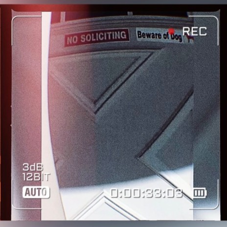 No Soliciting cover art