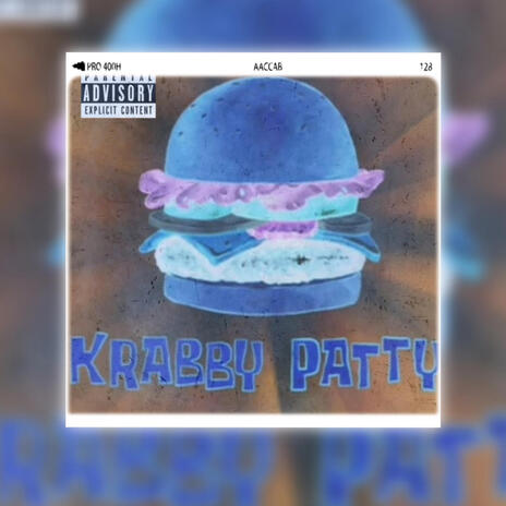 Krabby Patty ft. illusionluna cover art
