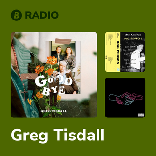 Greg Tisdall Radio