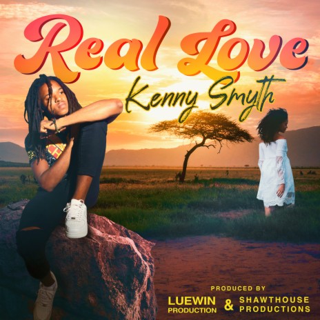 Real Love (Wave File) cover art