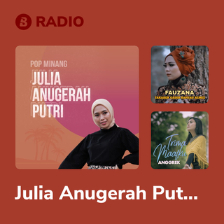 Julia Anugerah Putri Radio
