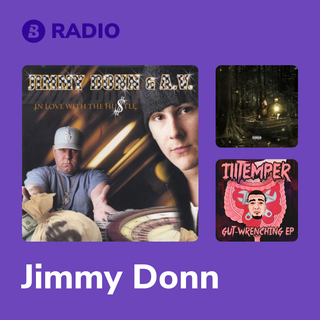 Jimmy Donn Radio