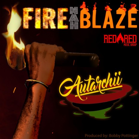 Fire Nah Blaze cover art