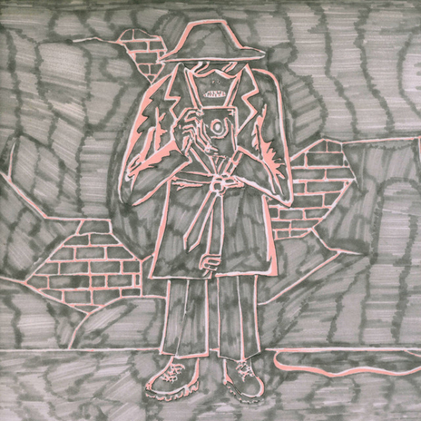 Untitled 5 cover art