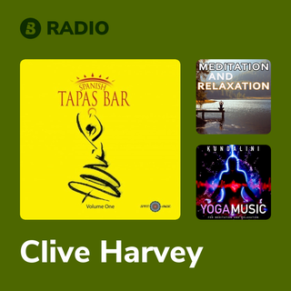 Clive Harvey Radio