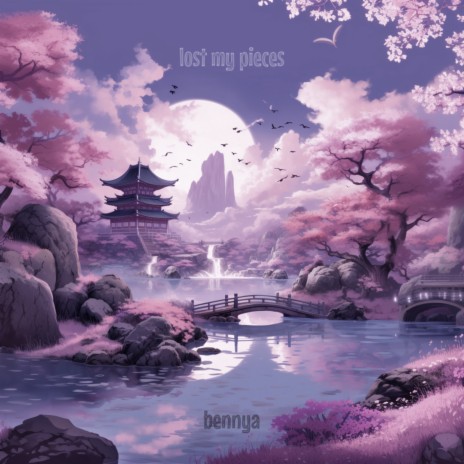 lost my pieces cover art