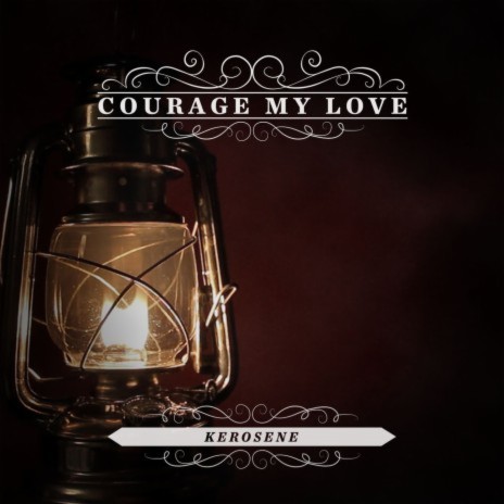 Kerosene cover art