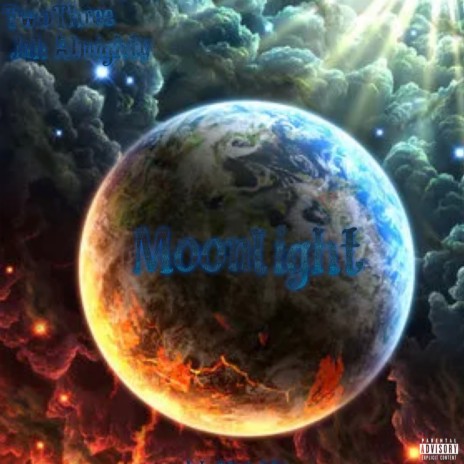 Moonlight ft. Jah Almighty cover art