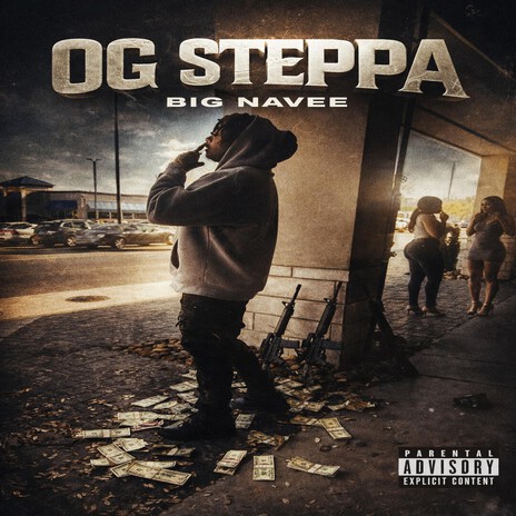 OG Steppa