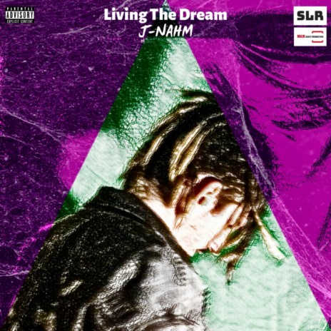 Living the Dream cover art