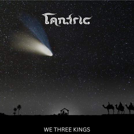 We Three Kings cover art