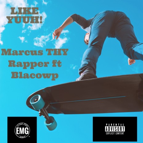 Like Yuuh ft. Blacowp cover art