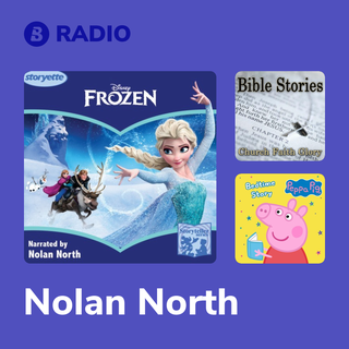 Nolan North Radio