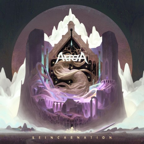 Maze of Flames cover art