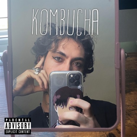 Kombucha cover art