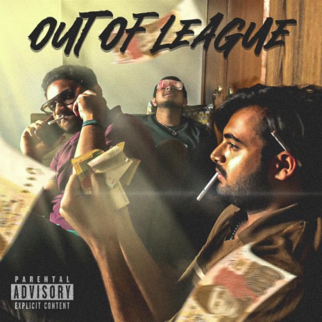 Unholy Shit ft. Abdullah Nadir & Sabih ♪ cover art