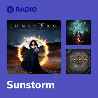 Sunstorm Radio