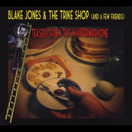 8½ Ice Skaters ft. The Trike Shop