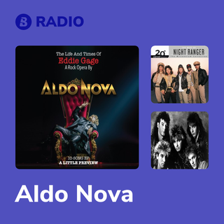 Aldo Nova Radio