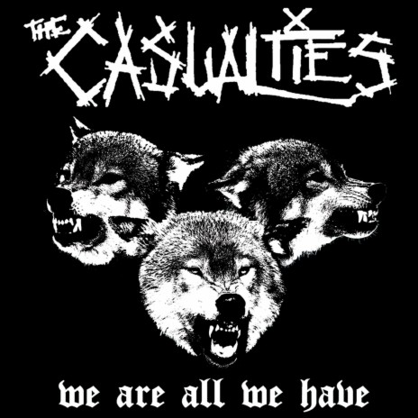 We Are All We Have cover art