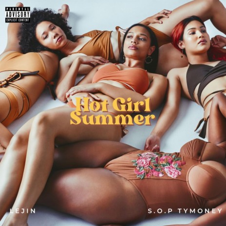 Hot Girl Summer ft. S.O.P Tymoney cover art