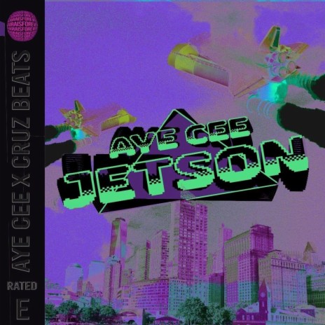 Jetson cover art