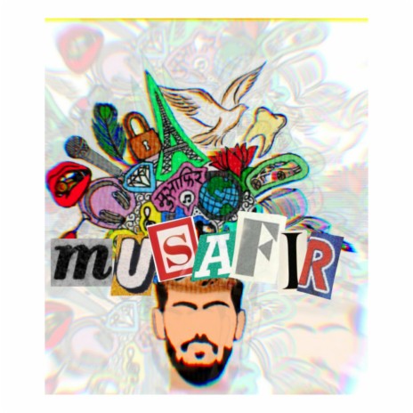 Musafir cover art