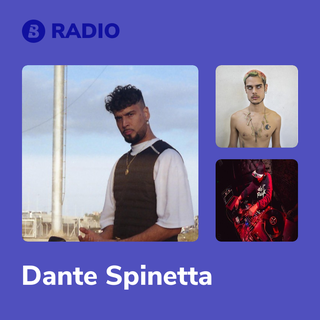 Dante Spinetta Radio